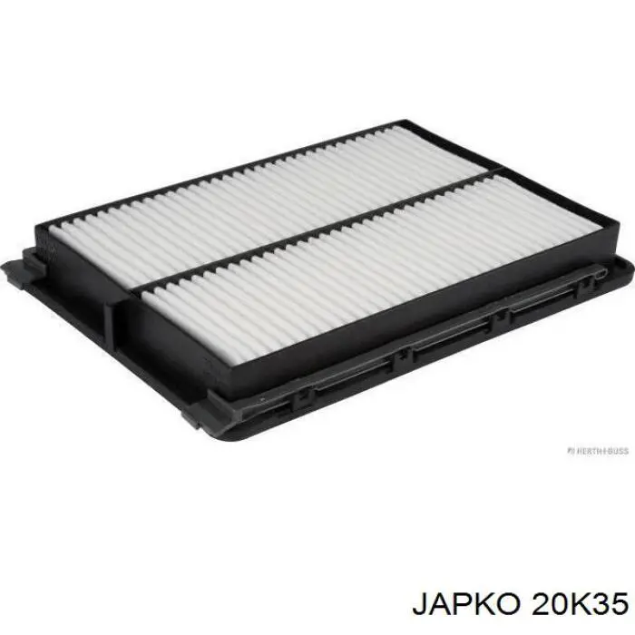 Елемент повітряного фільтра Japko 20K35 ціна, від 6.48 USD