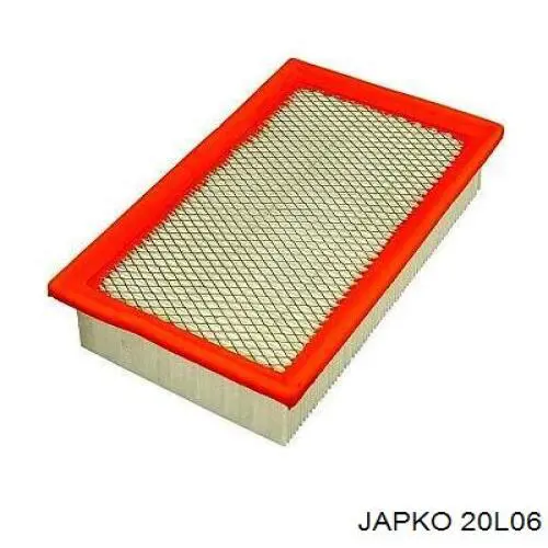 Повітряний фільтр 20L06 Japko
