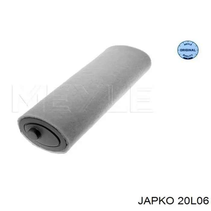 Елемент повітряного фільтра Japko 20L06 ціна, від 11.38 USD