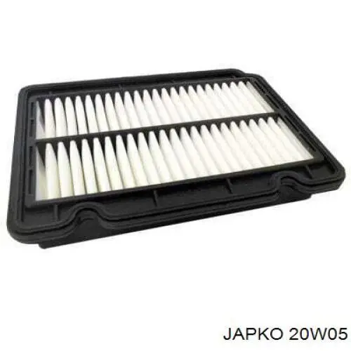 Елемент повітряного фільтра Japko 20W05 ціна, від 4.19 USD