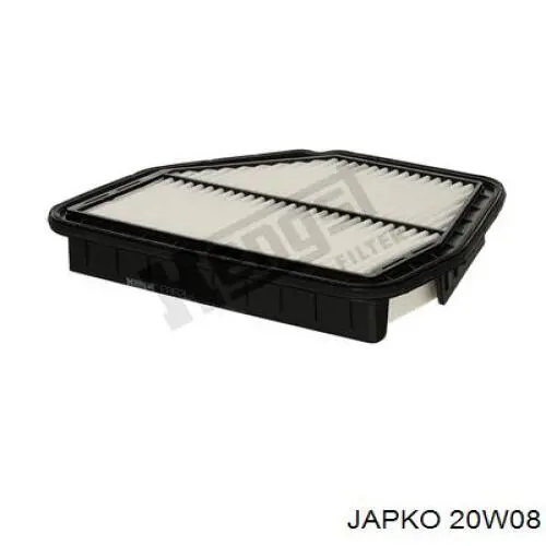 20W08 Japko Повітряний фільтр двигуна