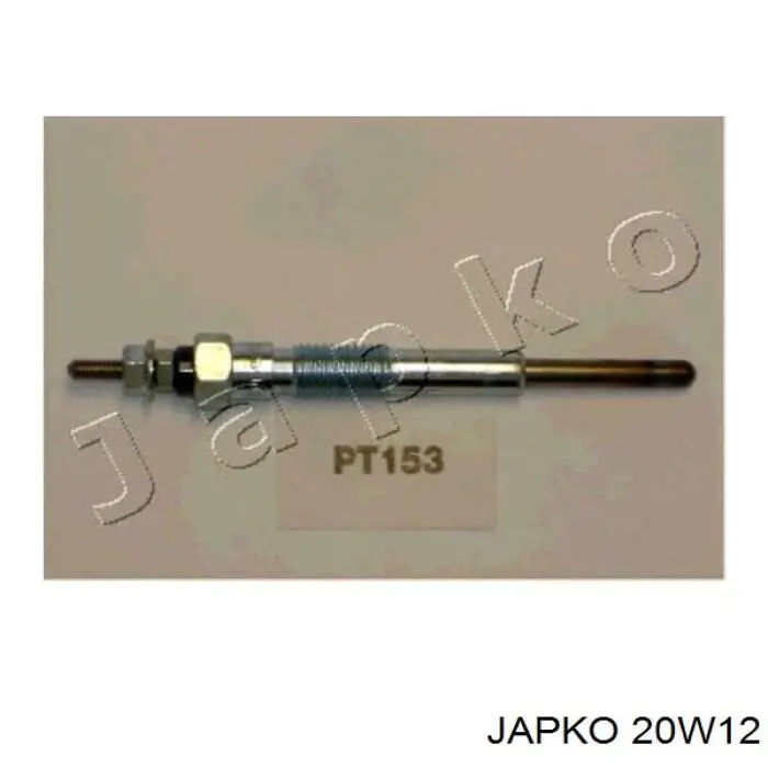 Повітряний фільтр 20W12 Japko
