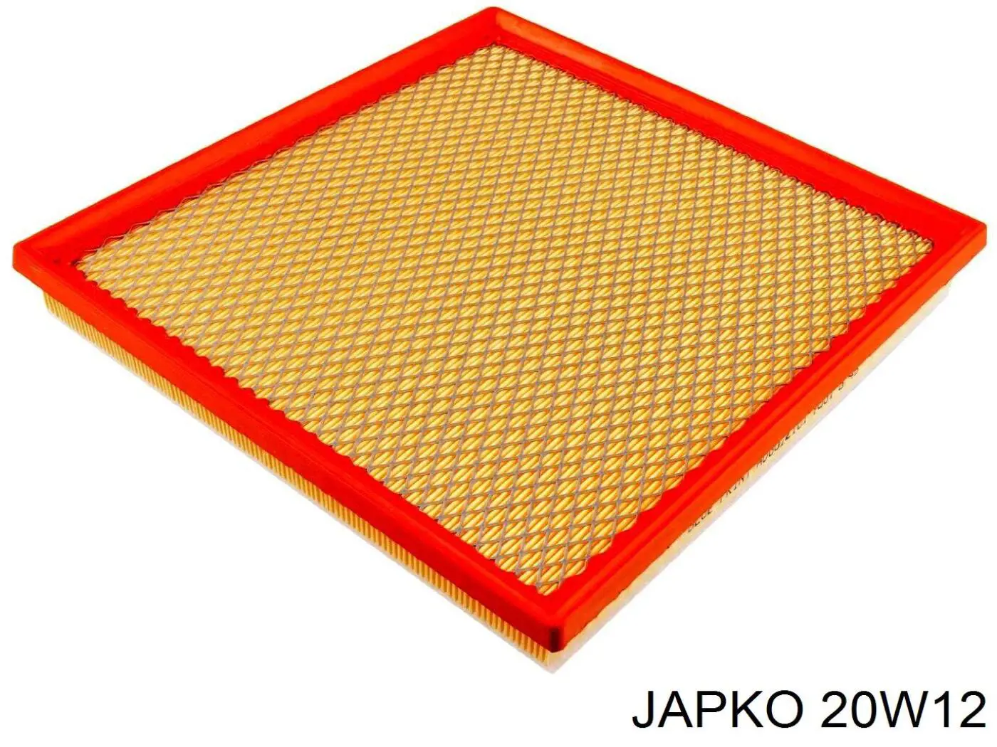 Елемент повітряного фільтра Japko 20W12 ціна, від 5.70 USD