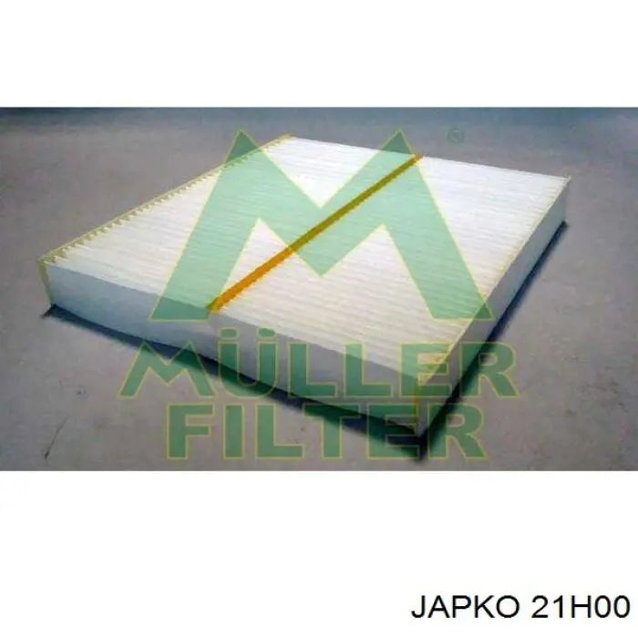 21H00 Japko фільтр салону
