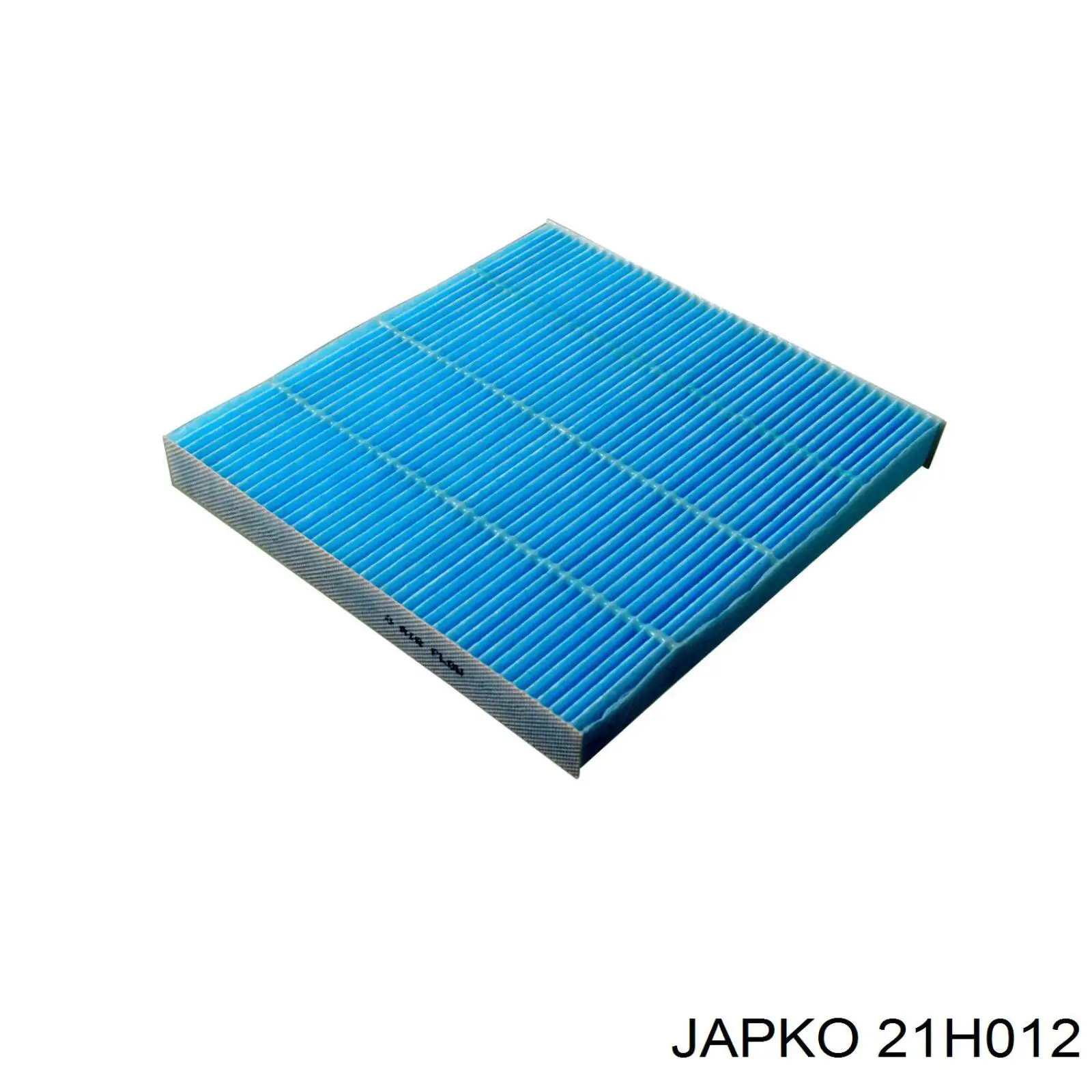 Фільтр повітряний обігрівача Japko 21H012 ціна, від 4.44 USD