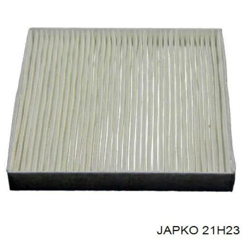 Фільтр повітряний обігрівача Japko 21H23 ціна, від 4.13 USD