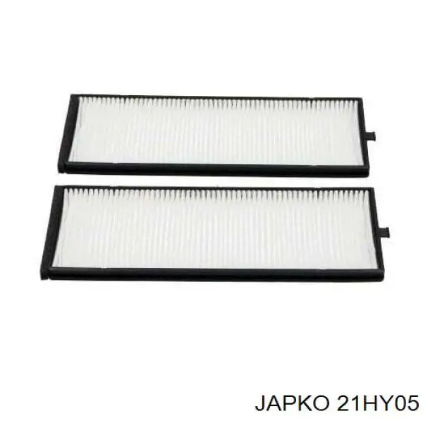 Фільтр повітряний обігрівача Japko 21HY05 ціна, від 4.31 USD