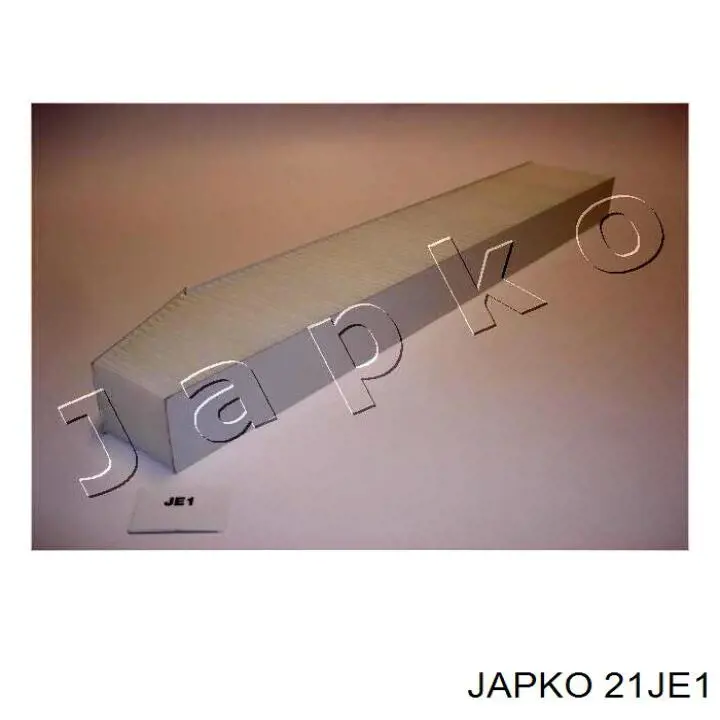 Купити 21JE1 Japko Фільтр салону вугільний