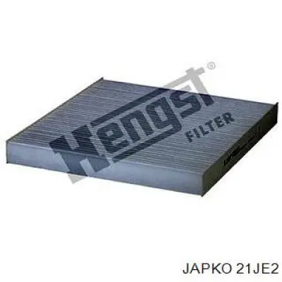 Фільтр повітряний обігрівача Japko 21JE2 ціна, від 4.46 USD