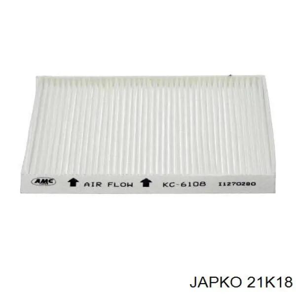 Фільтр повітряний обігрівача Japko 21K18 ціна, від 3.97 USD
