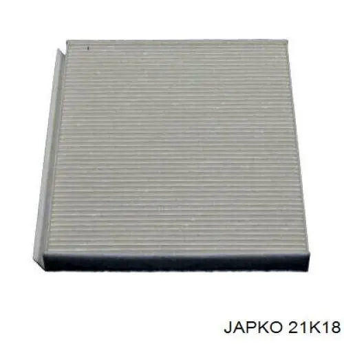 Купити 21K18 Japko Фільтр салону вугільний