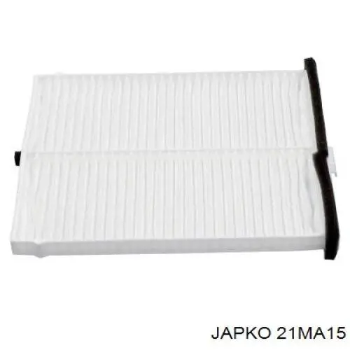 Фільтр повітряний обігрівача Japko 21MA15 ціна, від 5.44 USD