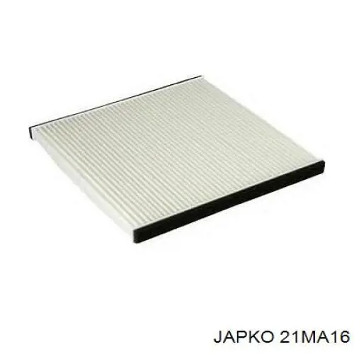 Купити 21MA16 Japko Фільтр салону вугільний