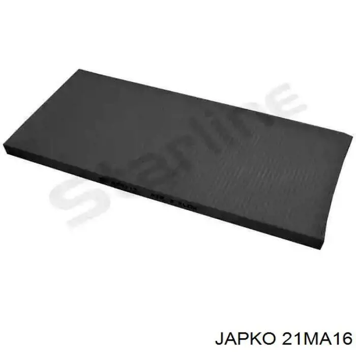 Фільтр салону 21MA16 Japko