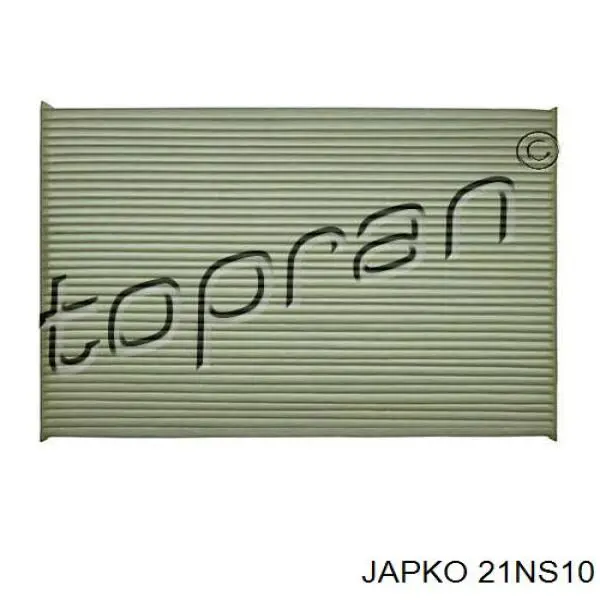 Купити 21NS10 Japko Фільтр салону вугільний