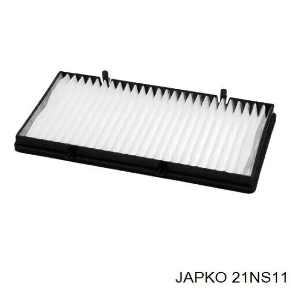 Купити 21NS11 Japko Фільтр салону вугільний