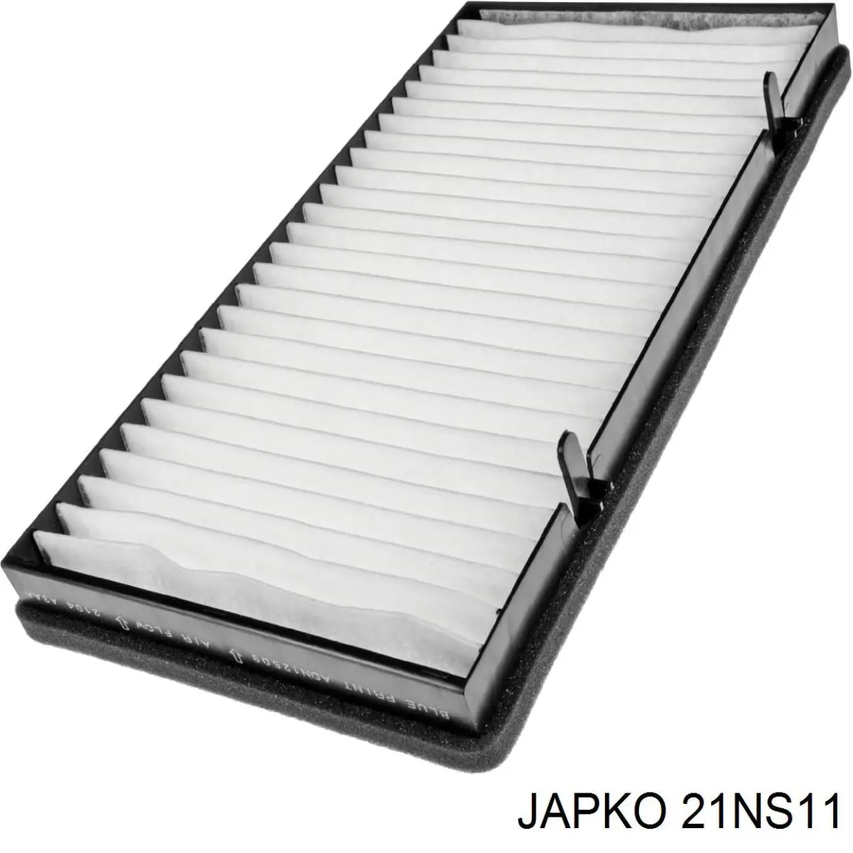 Фільтр повітряний обігрівача Japko 21NS11 ціна, від 6.09 USD