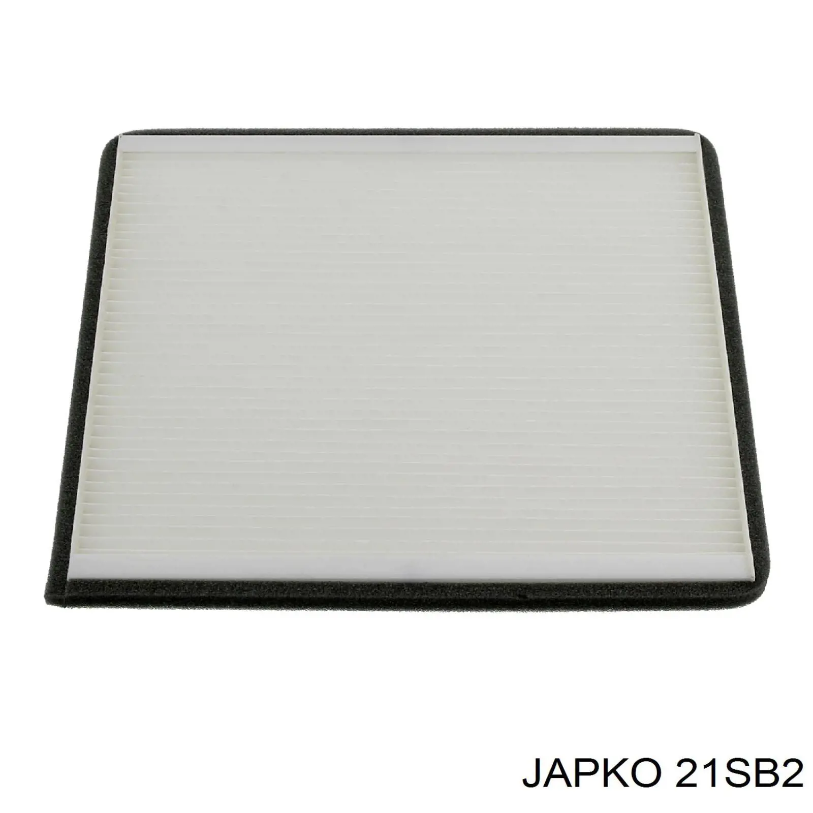 Фільтр повітряний обігрівача Japko 21SB2 ціна, від 3.52 USD