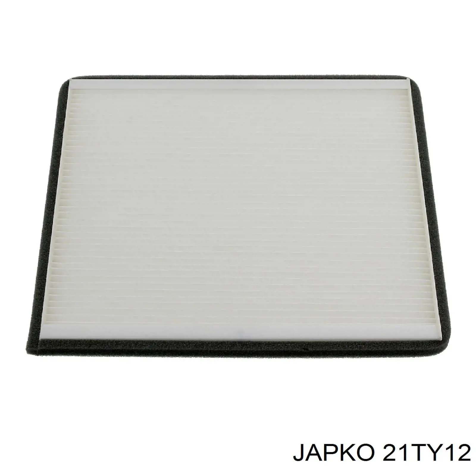 Фільтр повітряний обігрівача Japko 21TY12 ціна, від 3.60 USD