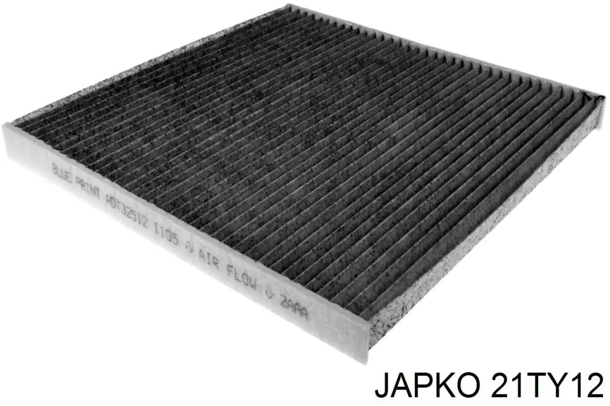 Фільтр салону 21TY12 Japko