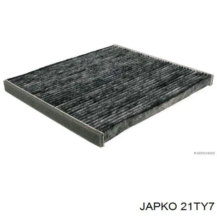 Фільтр повітряний обігрівача Japko 21TY7 ціна, від 3.08 USD