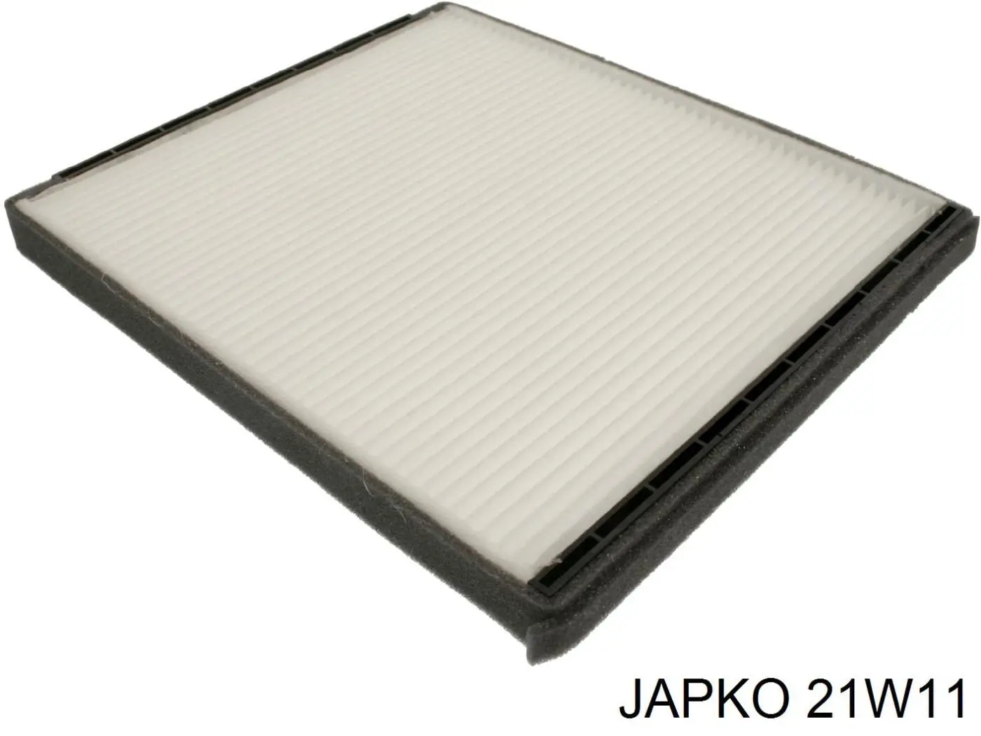 21W11 Japko Внутрішньосалонний фільтр