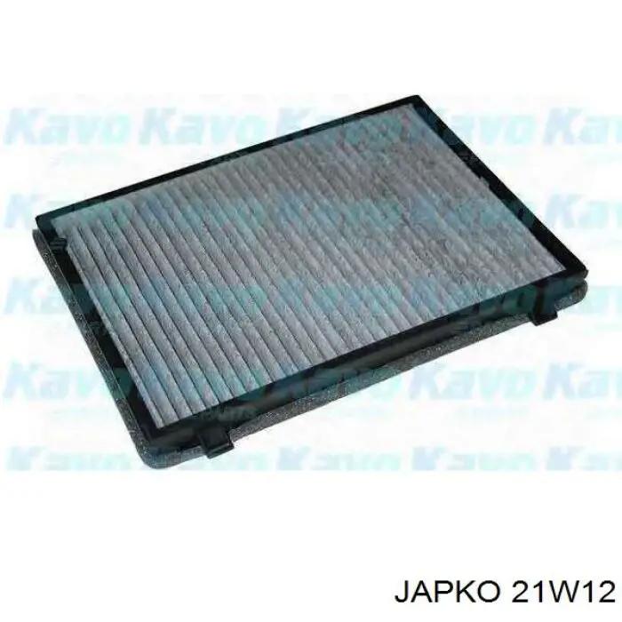 Фільтр повітряний обігрівача Japko 21W12 ціна, від 5.89 USD