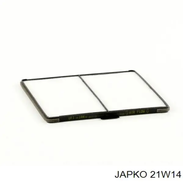 Купити 21W14 Japko Фільтр салону вугільний