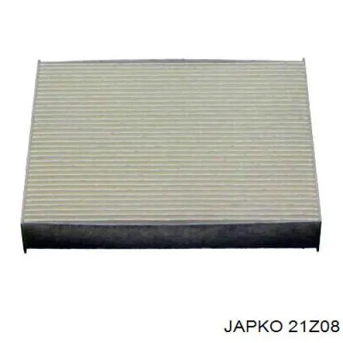 Фільтр повітряний обігрівача Japko 21Z08 ціна, від 3.37 USD