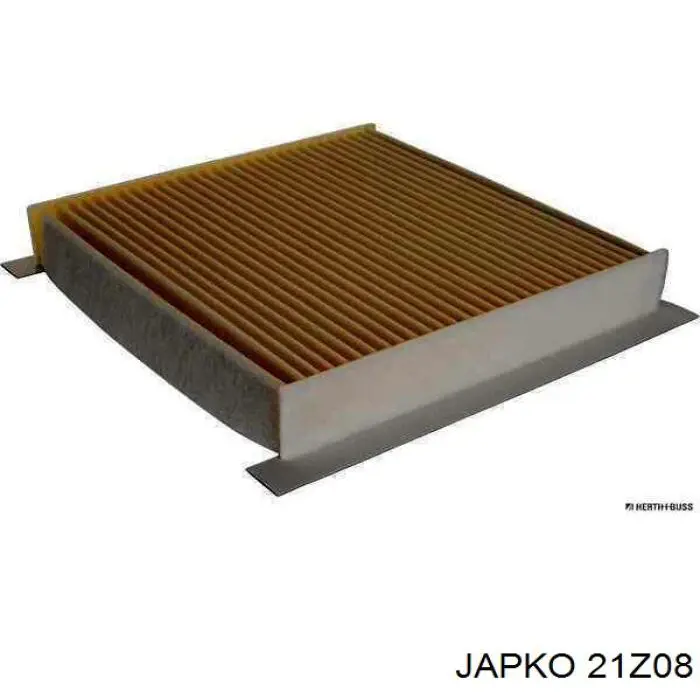 Купити 21Z08 Japko Фільтр салону вугільний