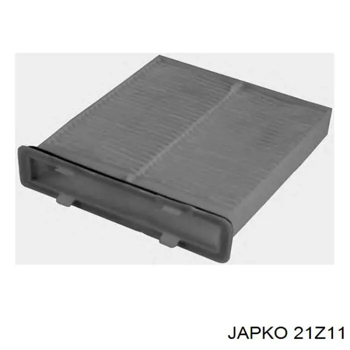 Повітряний фільтр салону Japko 21Z11