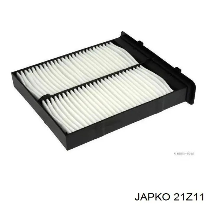 Фільтр повітряний обігрівача Japko 21Z11 ціна, від 5.84 USD