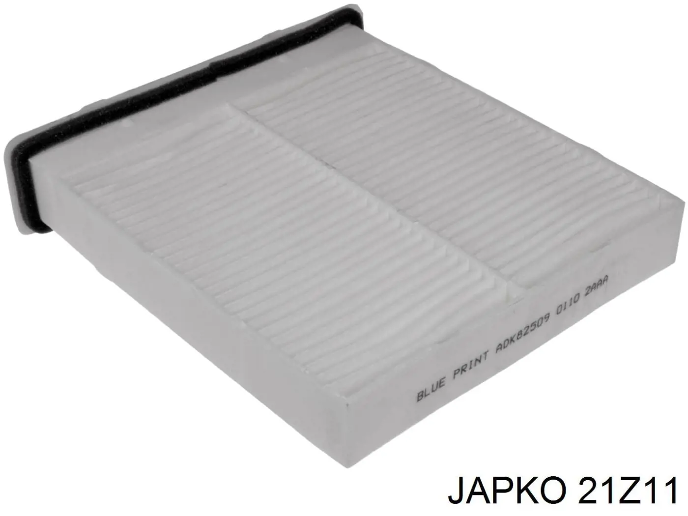 Фільтр салону 21Z11 Japko