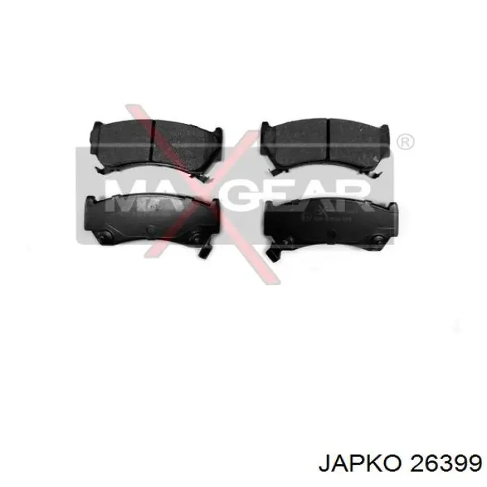 Правий важіль передній нижній підвіски Kavo Parts SCA4536