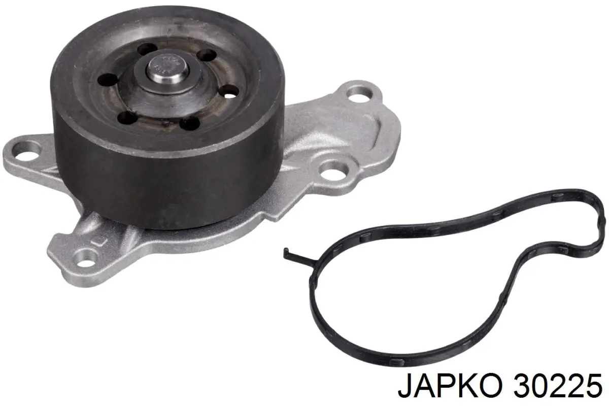 Фільтр тонкого очищення палива Japko 30225 ціна, від 4.53 USD