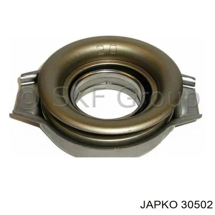 Купити 30502 Japko Фільтр-відстійник палива грубої очистки