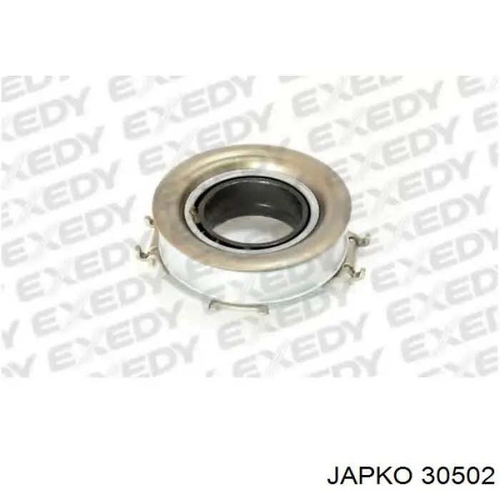 Паливний фільтр 30502 Japko