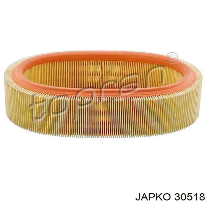 Фільтр паливний Japko 30518