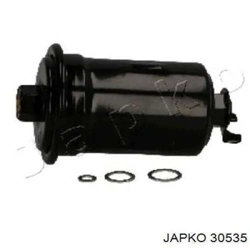 Фільтр тонкого очищення палива Japko 30535 ціна, від 26.64 USD