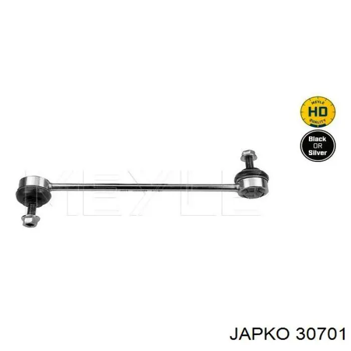 Купити 30701 Japko Фільтр-відстійник палива грубої очистки
