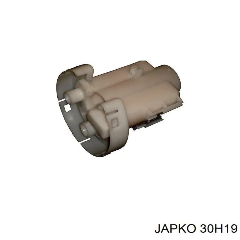 Фільтр тонкого очищення палива Japko 30H19 ціна, від 11.95 USD