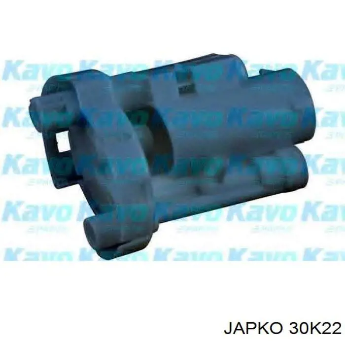 Фільтр тонкого очищення палива Japko 30K22 ціна, від 9.79 USD