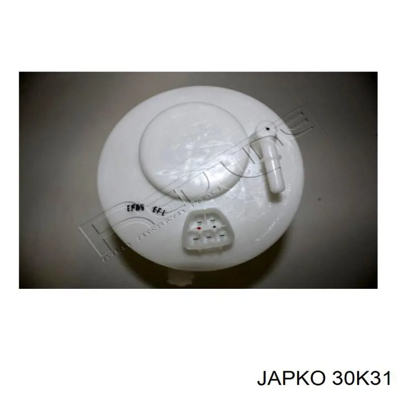Купити 30K31 Japko Фільтр-відстійник палива грубої очистки