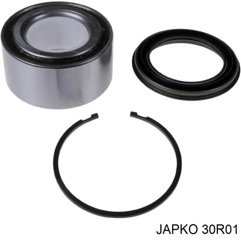 Купити 30R01 Japko Фільтр-відстійник палива грубої очистки
