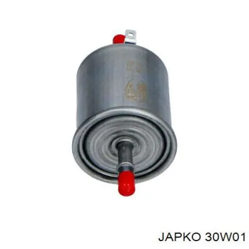 Фільтр тонкого очищення палива Japko 30W01 ціна, від 3.38 USD
