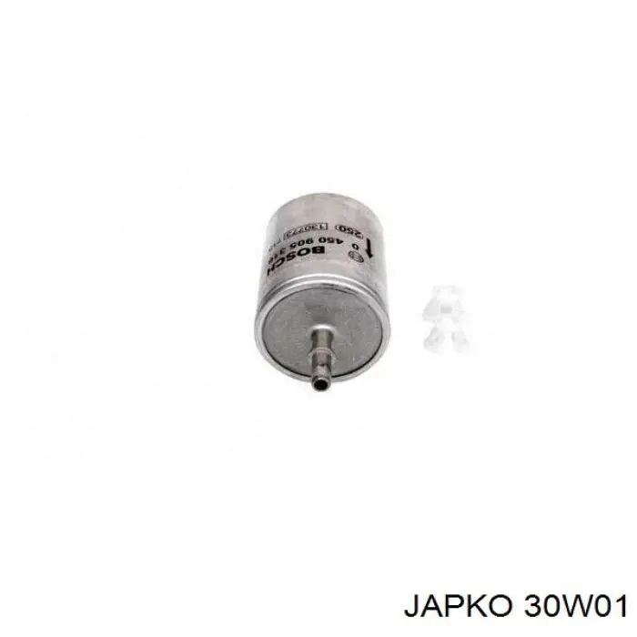 Паливний фільтр 30W01 Japko