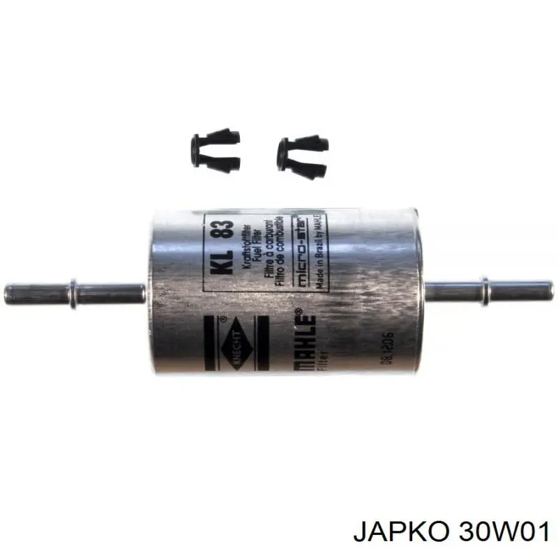 Фільтр паливний Japko 30W01