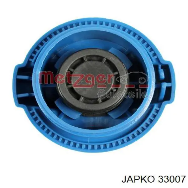 Кришка / пробка розширювального бачка Japko 33007 ціна, від 3.51 USD