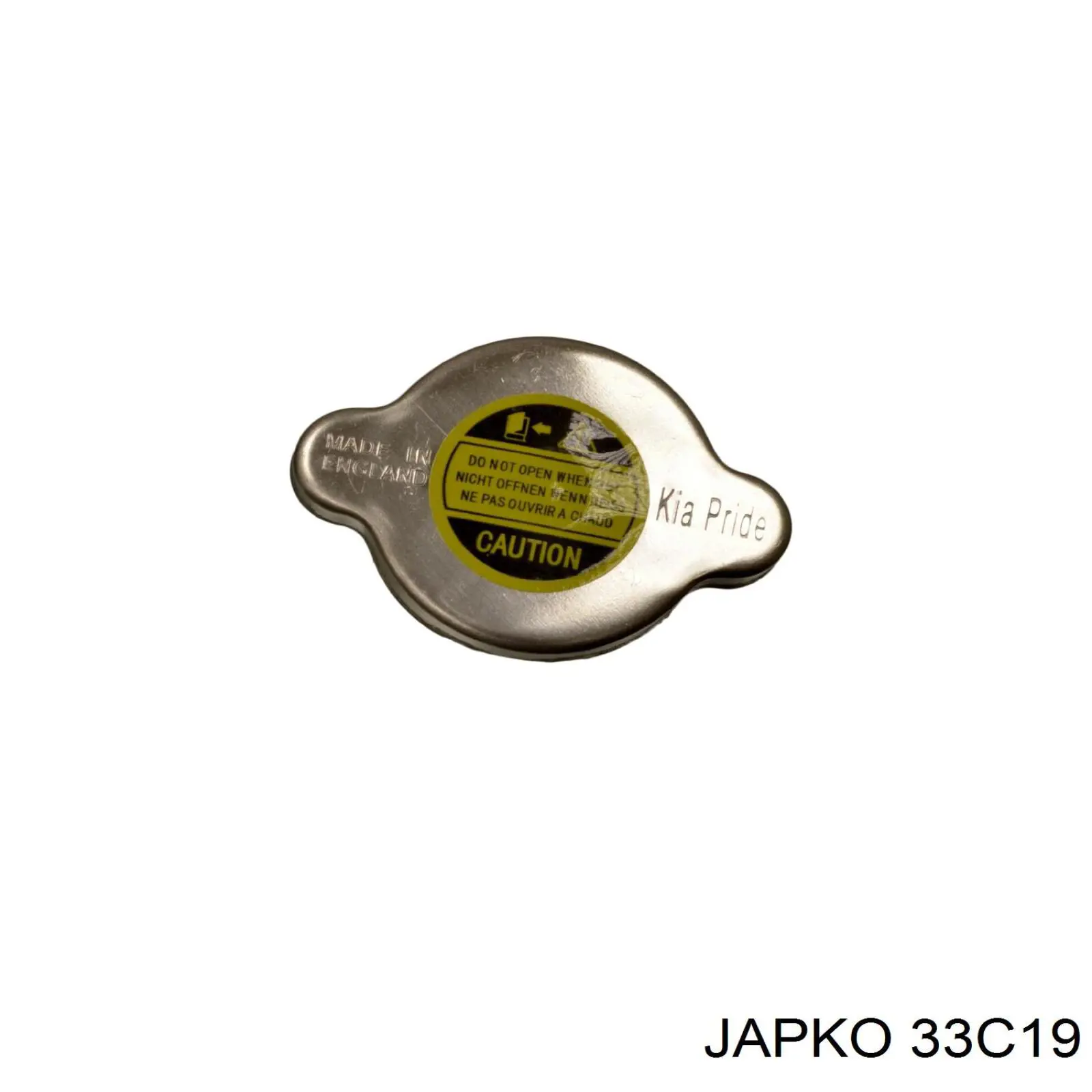 33C19 Japko кришка/пробка радіатора