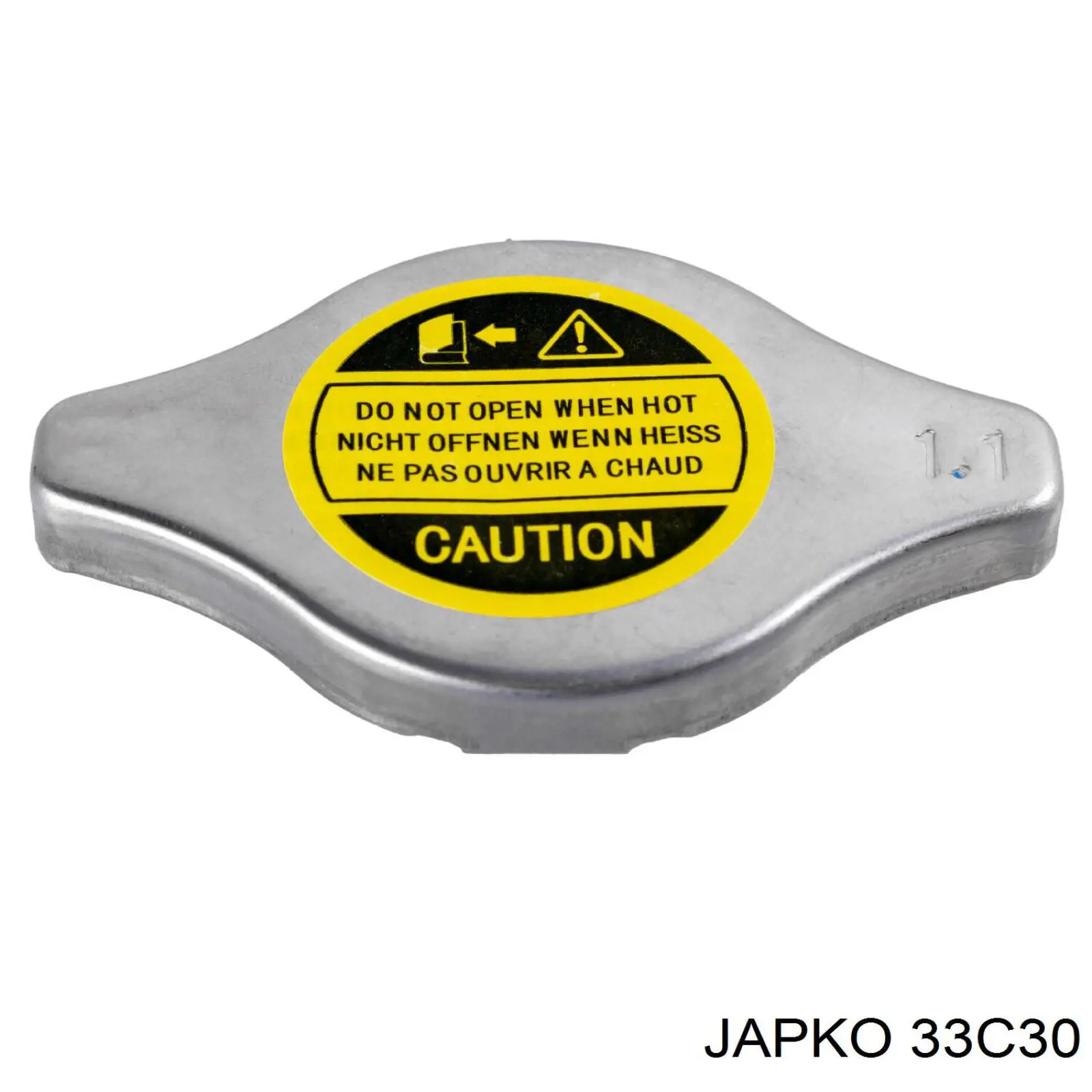 33C30 Japko кришка/пробка радіатора